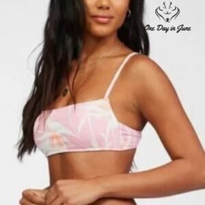 Billabong Another Paradise Bikini Top Size M